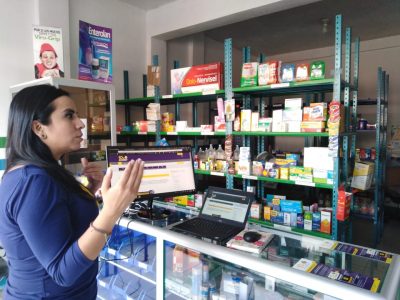 Diplomado en Conocimiento Farmacológico y Servicio al Cliente Online (4 meses)