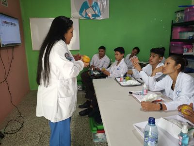Certificación Integral en Farmacia Online (6 meses)